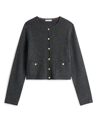 TOMMY HILFIGER | Wolljacke | 